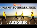 Download Lagu SENAM AEROBIC | BUGARKAN TUBUH | GERAKAN SIMPEL MUDAH DIIKUTI