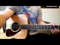Cinderella - Shelter Me (guitar cover)