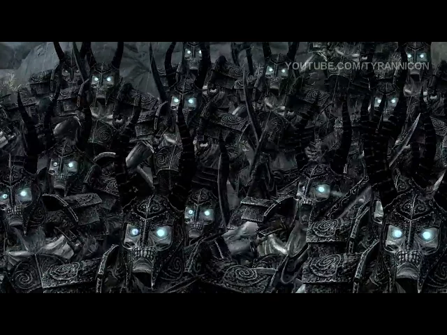 The Great Battles of Skyrim - Part 1