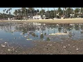 King Tides Arrive on the Central Coast