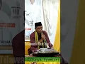 MasyaAllah suara gurunya Syamsuri Firdaus tidak kalah dengan muridnya #shorts