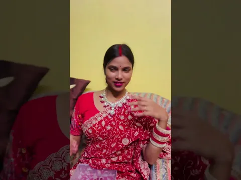 Ghar ajaja pareshan ❤️🔥ll Karva Chauth special video ll🥰#shorts #trending #video ￼