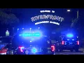 Arrests in Montgomery Alabama riverfront brawl Raw scene