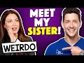 What My Sister Really Thinks Of Me Sibling Tag
