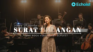 surat undangan poppy mercury ai cover by echoist music 