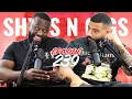 The WORST Pick Up Lines Ever Heard Ep 239 ShxtsnGigs Podcast