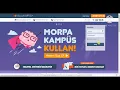 Morpa Kampus ucretsiz UYELIK