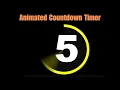 Making a Countdown Timer in PowerPoint How to Create a 5 Second Countdown Timer in PowerPoint