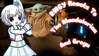 RWBY React to The Mandalorian 2x SPEED