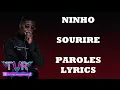 Ninho - Sourire (Paroles/Lyrics)