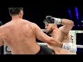 Lagu Sofian Laidouni v Jamal Ben Saddik | GLORY 100