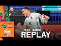 INCREDIBLE CLASH South Africa v Spain HSBC SVNS Hong Kong 2026 Full Match Replay