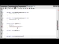 Creating a Player -