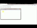 Fibonacci series number generator using JavaScript program