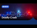 Man dies in head-on crash with truck travelling wrong way on Bruce Highway ABC NEWS