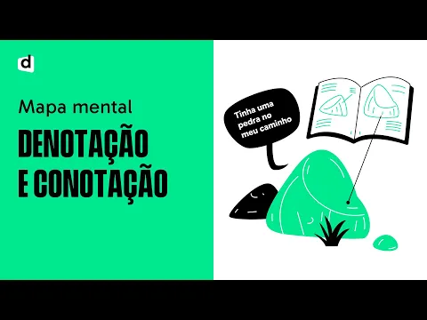 Download MP3 DENOTAÇÃO E CONOTAÇÃO | Linguagens | Quer Que Desenhe | Descomplica