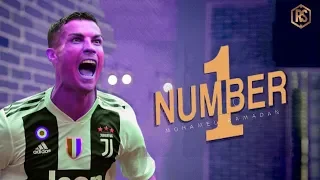 كرستيانو رونالدو علي اغنية نمبر وان محمد رمضان 