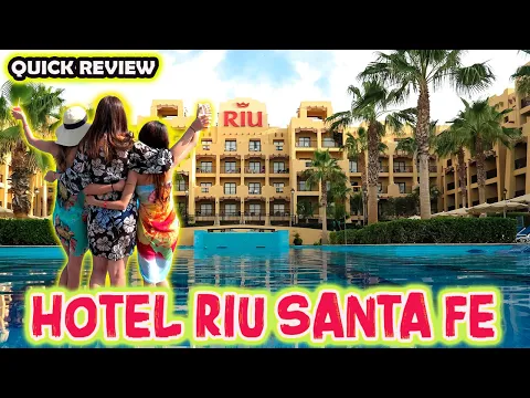 Download MP3 🌵HOTEL RIU SANTA FE: An Unforgettable Mexican Oasis of Luxury, Culture, and Sun-Soaked Adventures 🍹