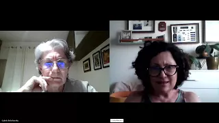 Entrevista TenCel Catia Nocera