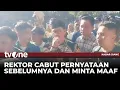 Download Lagu Tak Sesuai Fakta, Rektor Unisba Minta Maaf dan Cabut Pernyataan Sebelumnya | Kabar Siang tvOne