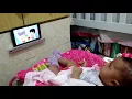 Download Lagu Ana Luiza assistindo galinha pintadinha 😍