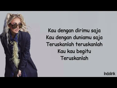 Download MP3 Agnes Monica - Teruskanlah (Agnez Mo)| Lirik Lagu Indonesia