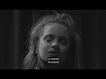 ROSALÍA - Alfonsina y El Mar (Lyric Video)