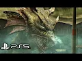 Download Lagu God of War 1 Remastered (PS5) - Hydra Boss Fight (4K 60FPS)