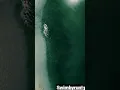 swiming and run magic #beauty #swimming #beach