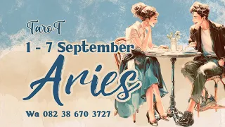 ARIES 💙 KE KAMU NESTI KERAS DIBERI TAU 💙 ‎⁨@MariTarot⁩   #tarotindonesia #aries 