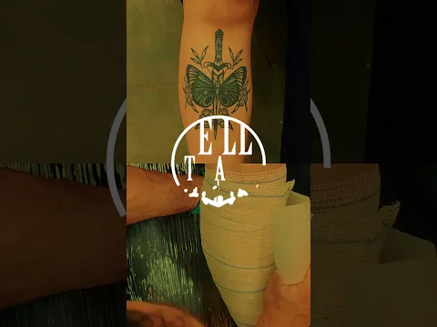 🔵⚡ O pigmento azul está entre os grandes desafios da remoção | Remoção de Tatuagem
