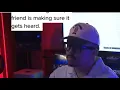 Before his death Tony Camarillo was working on a new song Now a friend is making sure it gets hea