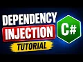 Dependency Injection Tutorial for C NET Complete 1 Hour Course