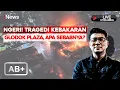 Download Lagu 🔴 LIVE  Ngeri! Tragedi Kebakaran Glodok Plaza, Apa Sebabnya? | AB+ | 20/01