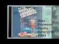 Dian Pramana Poetra / Surat (Digitally Remastered Audio / 1987 - 1988)