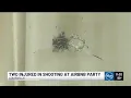 2 injured in early-morning shooting at Airbnb party in South-Central Louisville