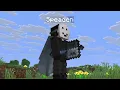 I Became Minecraft's Elytra-Mace Grandmaster