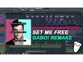 Lagu Dillon Francis \u0026 Martin Garrix - Set Me Free [FL Studio Remake + FREE FLP]