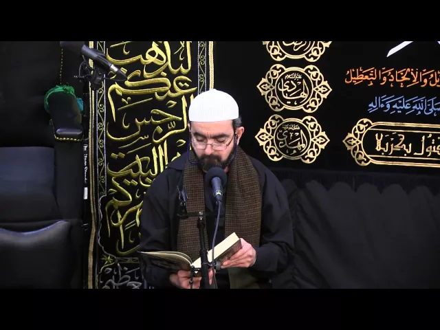 ⁣القرآن الكريم - 29 محرم 1436- عماد خليل