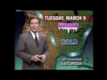 Glenn Burns predicts the monster blizzard of 93