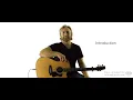 Move - Luke Bryan - Guitar Lesson and Tutorial