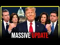 They just SURRENDERED to Trump