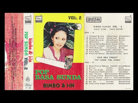 Download MP3 One Dee Pop Sunda - Tangkuban Perahu (B4)