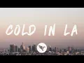 Why Don't We - Cold In LA (Lyrics)