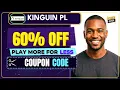 Kinguin PL Discount Code Claim a Better Deal Today