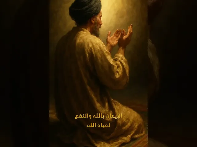 عن النبي الأكرم (صلى الله عليه وآله)