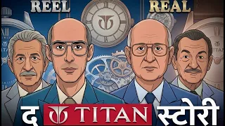 Tata ने कैसे Titan और Tanishq का 4 लाख करोड़ का बिज़नेस खड़ा किया