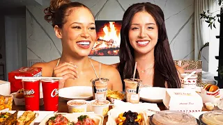 Eating Viral LA Foods With Yonna
