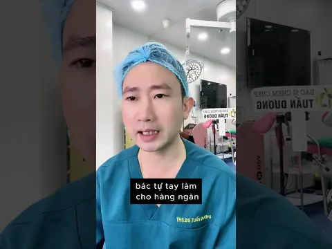 Bác Sĩ Tân Trang Chem Chép Cho Hàng Vạn Người Liệu Có Làm Cho Vợ? | Thẩm Mỹ Tuấn Dương
