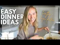 Download Lagu 4 Easy High Protein Dinners | Cozy Recipes for Fall